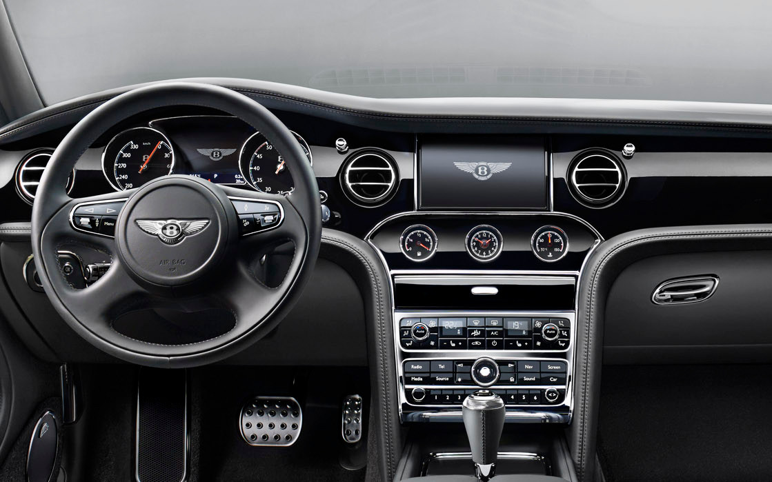 Comparison Bentley Mulsanne Speed 2018 Vs Cadillac